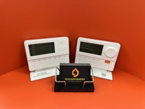 Radiators aren't heating up? Check your thermostat is switched on and connected