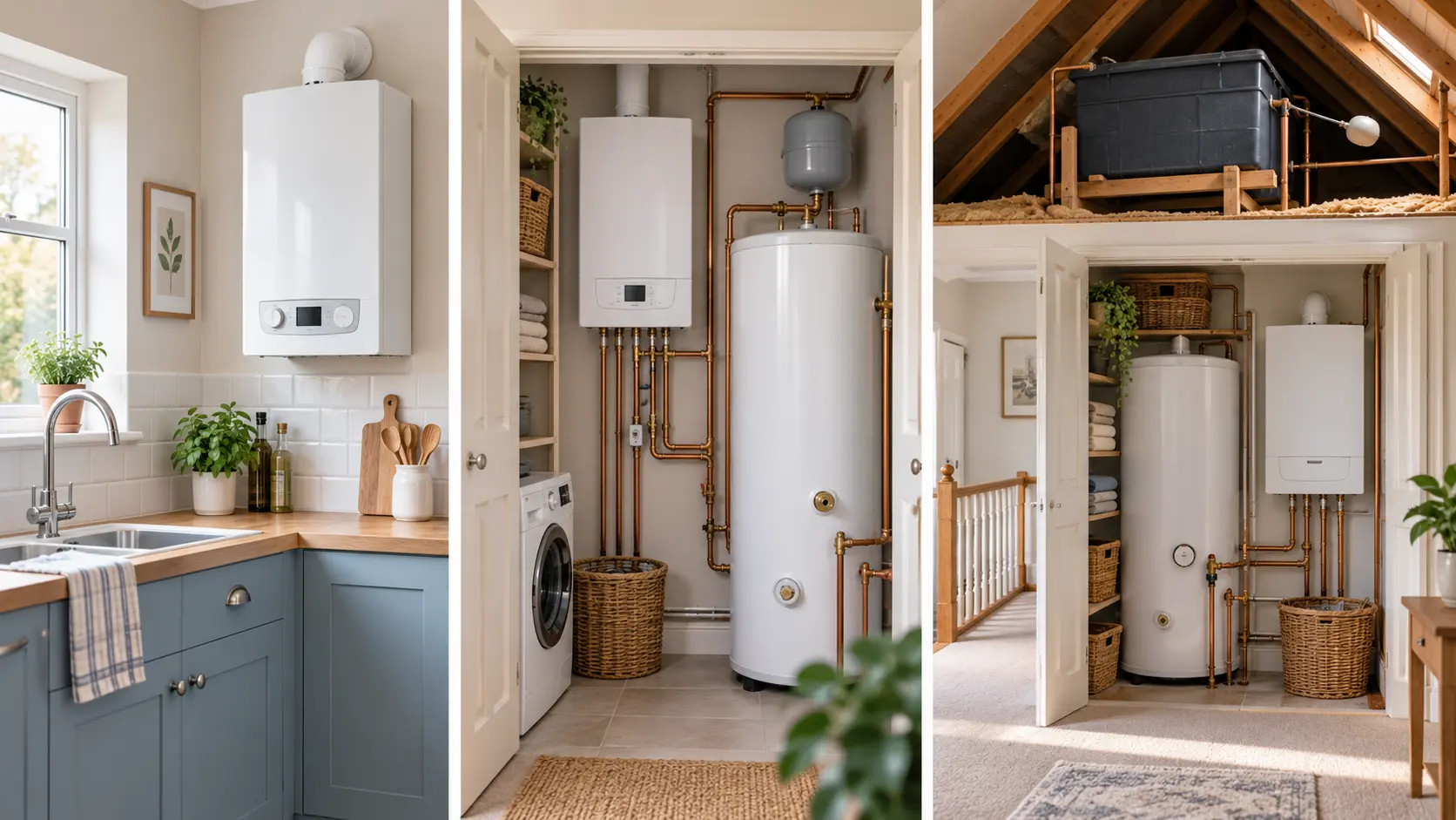 Combi, System or Regular boiler